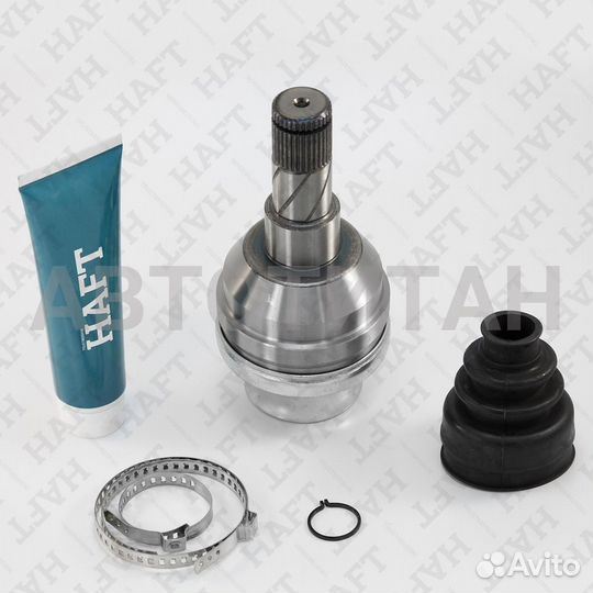 Шрус внутренний daewoo Lanos 97- haft GI0110