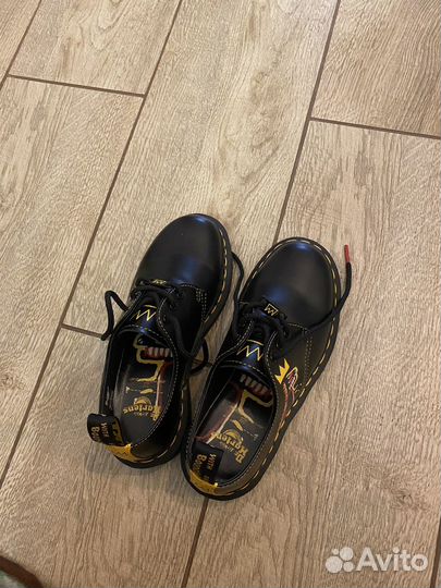 Dr martens ботинки