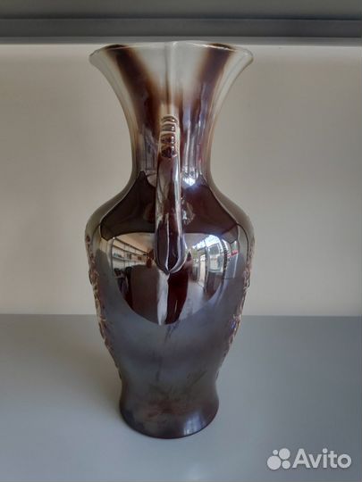 Ваза Татьяна для цветов 36 см