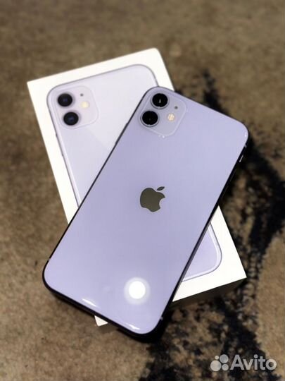 iPhone 11, 64 ГБ
