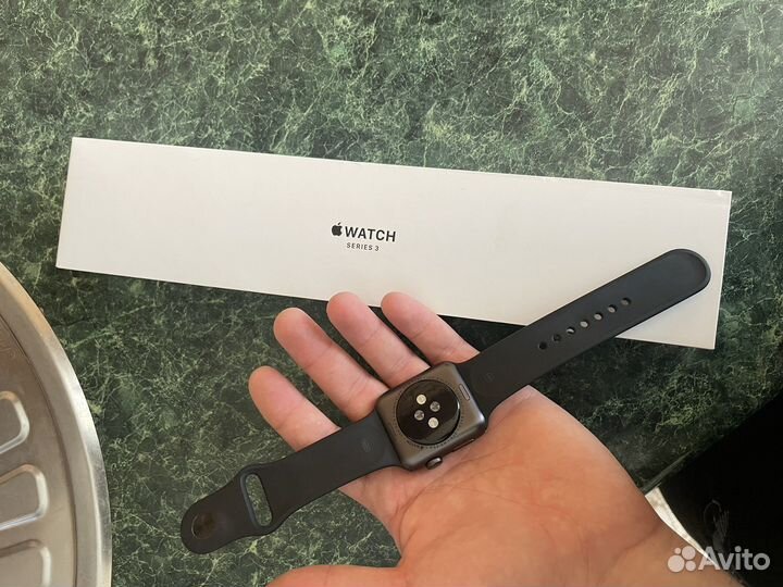 Часы apple watch