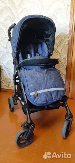 Прогулочная коляска peg perego si