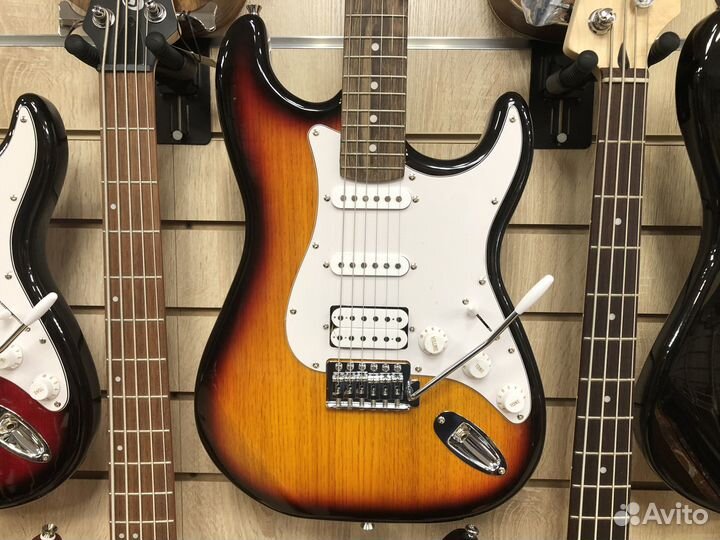 Электрогитара ST Homage HEG 320 SB