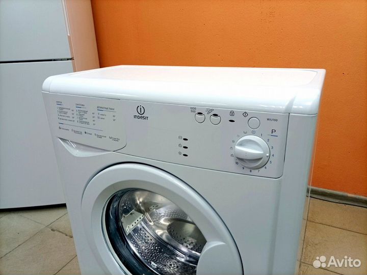 Стиральная машина бу Indesit. Гарантия+доставка