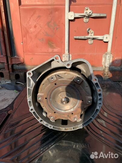 Коробка передач N52B25 бмв Е60 E90 6HP19 ZF