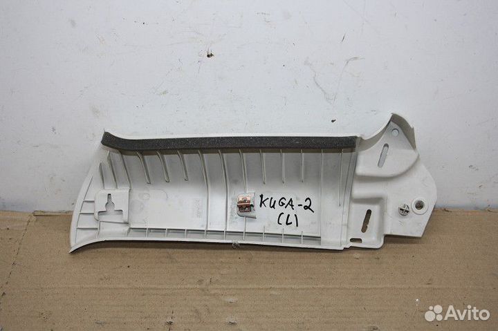 Обшивка стойки (задняя L) ford kuga II 2012