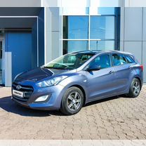 Hyundai i30 1.6 AT, 2016, 163 000 км, с пробегом, цена 1 219 000 руб.