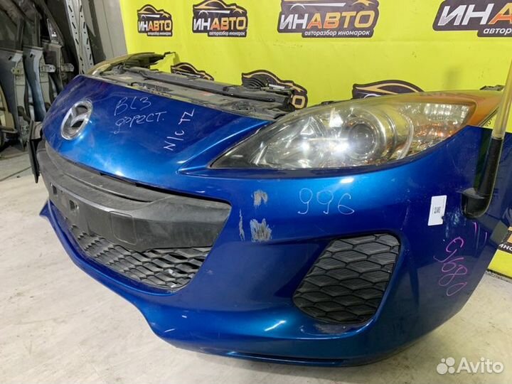 Nose cut Mazda 3 BL 2009-2011