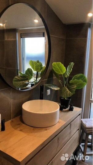 Тумба под раковину для ванной