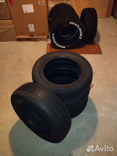 Chaparral A/T Steel Radial 16.5/45 R17