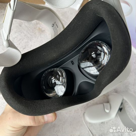 Oculus quest 2 128gb как новая