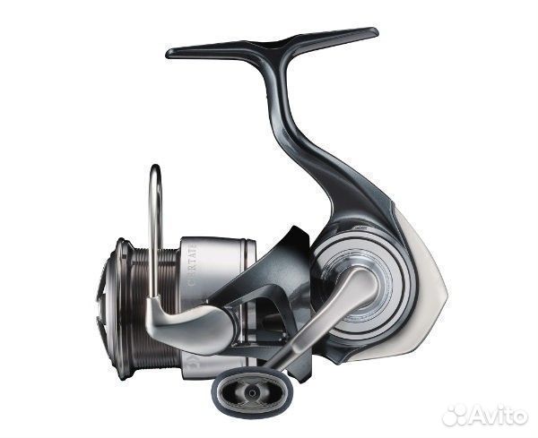 Катушка daiwa 24 certate FC LT 2500S