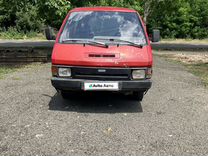 Nissan Vanette 2.0 MT, 1991, 290 579 км, с пробегом, цена 210 000 руб.