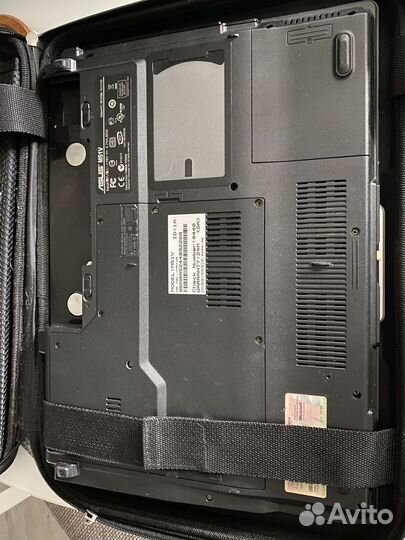 Ноутбук asus m51v