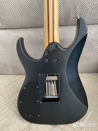 Ibanez RG7CSD1 (L.A. Custom shop designed) Japan