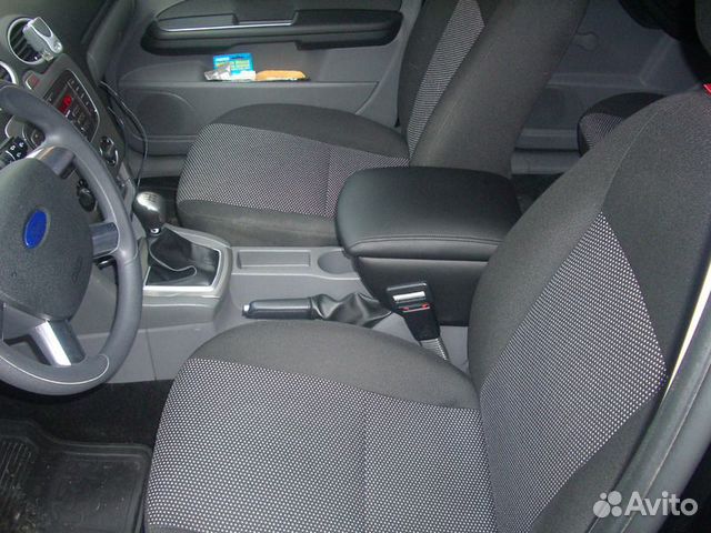 Подлокотник Ford Focus II (2005-2011) Премиум