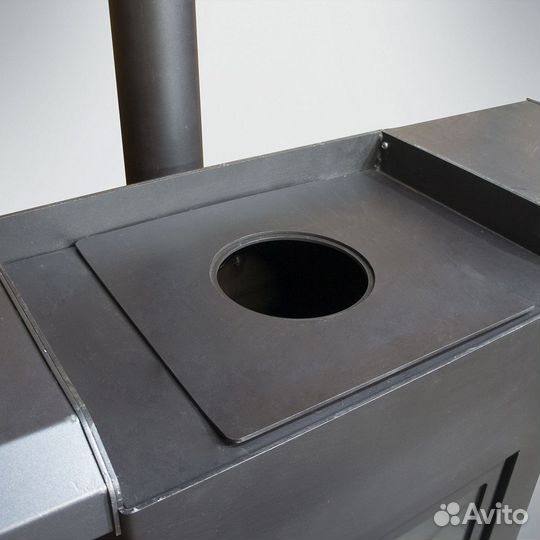 Печь Садовая Кулинар Премьер