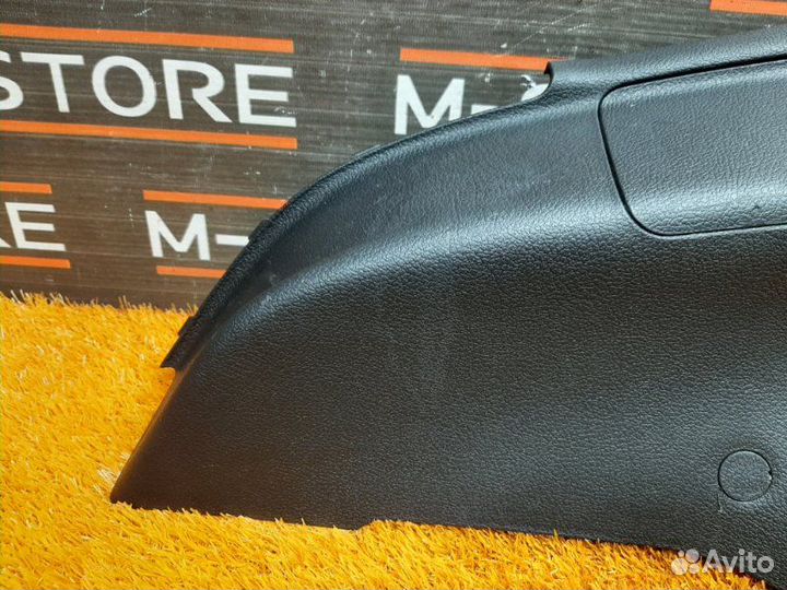 Подушка безопасности боковая задняя левая