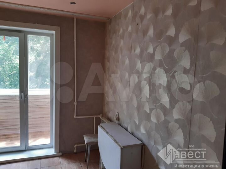 1-к. квартира, 35,2 м², 1/5 эт.