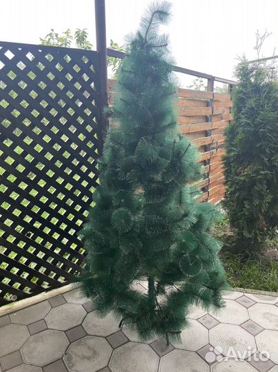 Елка искусственная бу