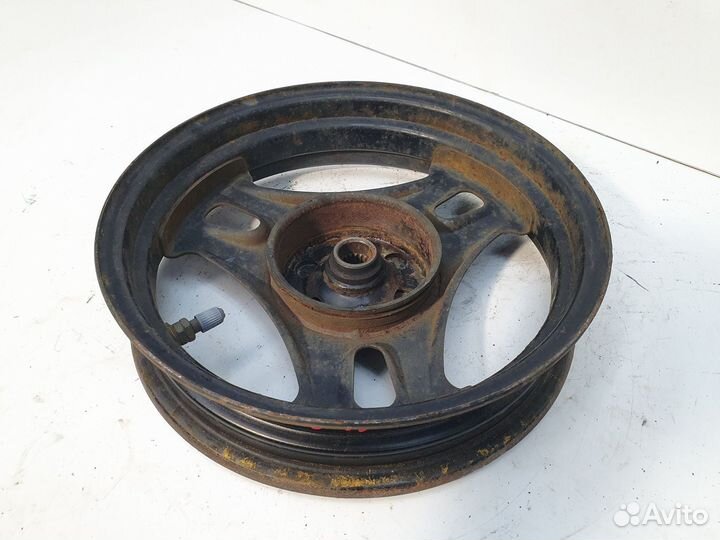 Задний диск Suzuki Sepia, Address Арт. д66