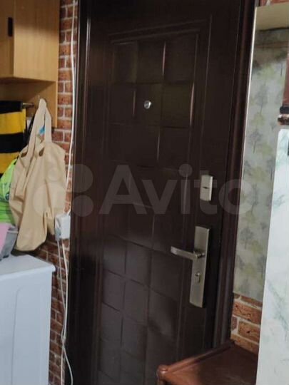 Комната 13 м² в 1-к., 6/9 эт.