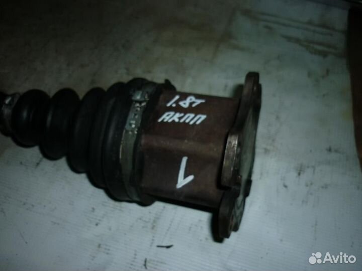 Полуось передняя Audi A6 (C5) 1997-2004