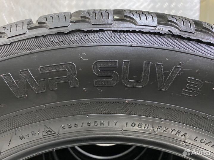 Nokian Tyres WR SUV 3 235/65 R17 108H