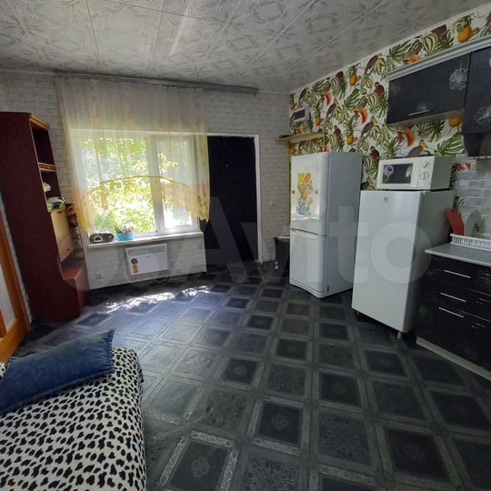 2-к. квартира, 44,2 м², 1/1 эт.