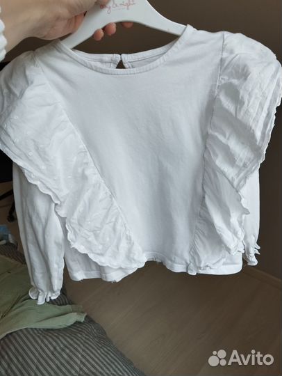 Блузка Zara 116