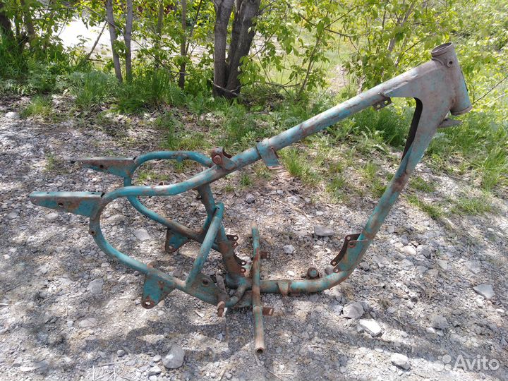 Рама мотоцикла Восход