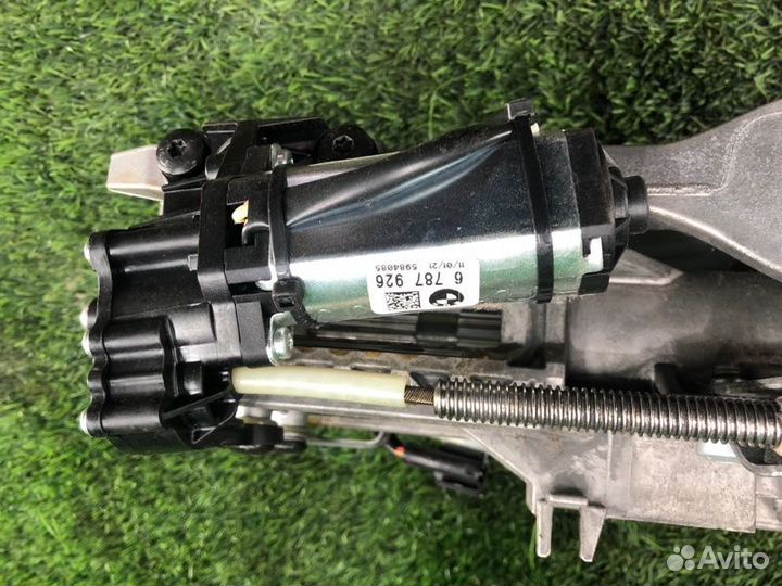 Рулевая колонка Bmw 5 F10 N52B25 2011