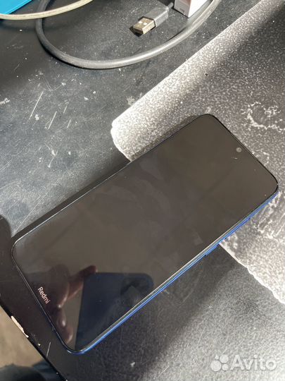Xiaomi Redmi Note 8T, 3/32 ГБ