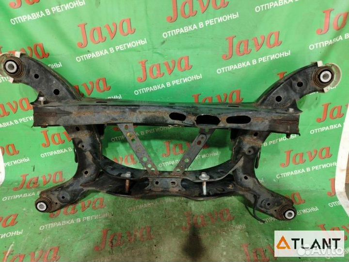 Балка задняя mazda atenza