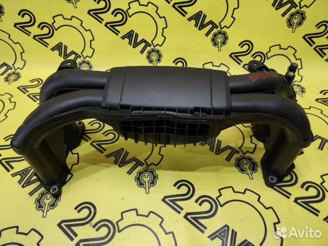 Впускной коллектор Subaru Legacy(Outback ) BR9