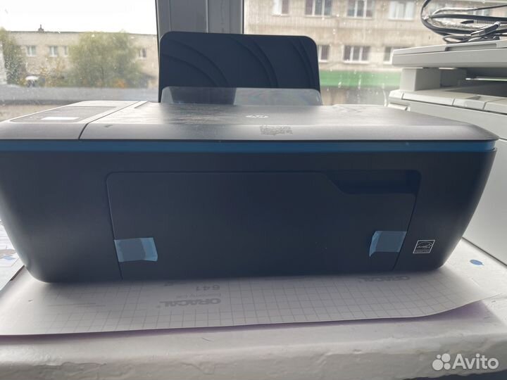 Принтер hp deskjet ink advantage ultra 2529
