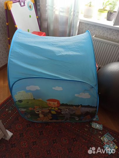 Игровой тоннель