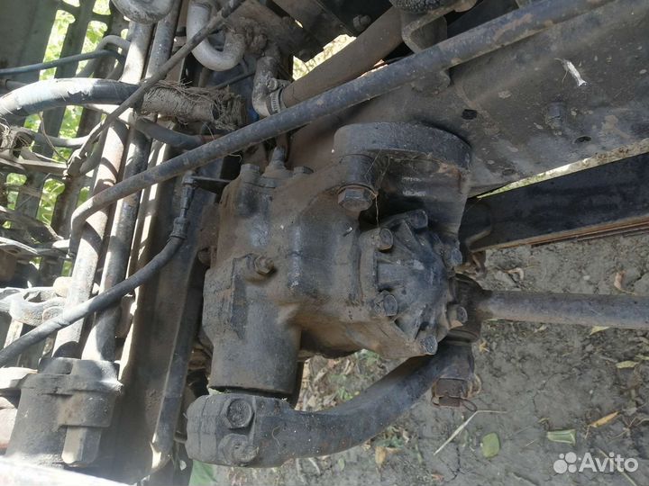 Разбор камаз