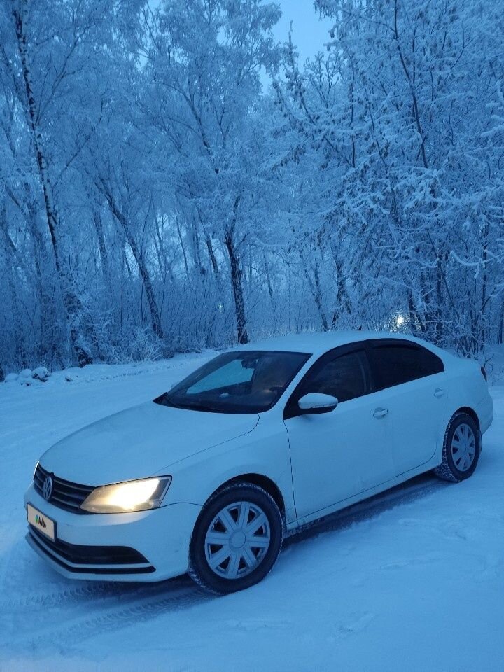Volkswagen Jetta: фото владельца