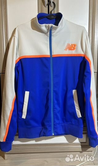 Олимпийка new balance