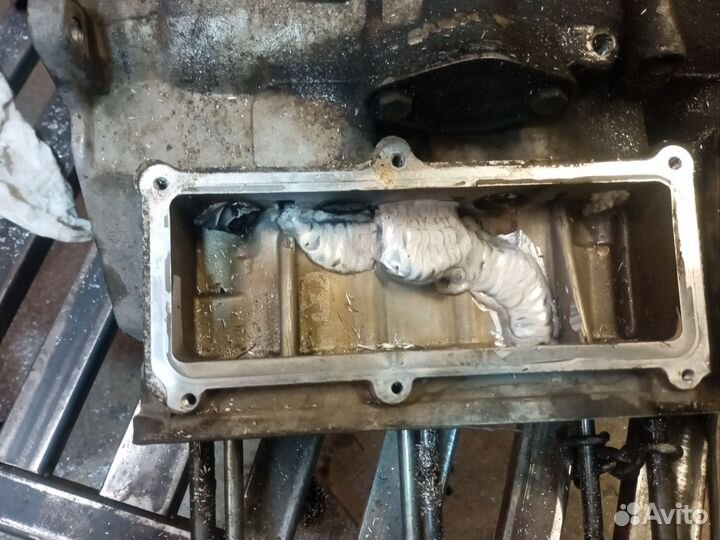 Сварка аргоном