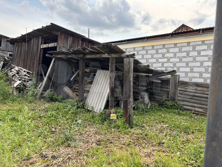 Дом 30 м² на участке 14 сот.