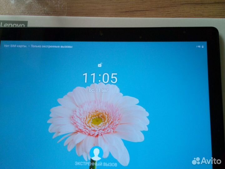 Планшет lenovo