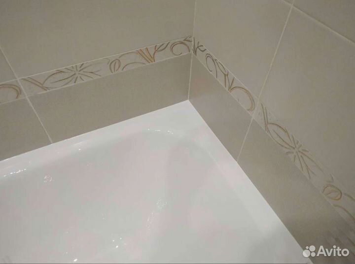 Реставрация ванн, гарантия от пожелтения