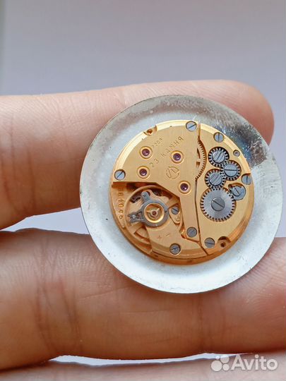 Часы СССР луч ультратонкий механизм 2209