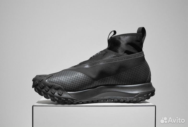 Nike ACG Gore-Tex (41/42, Черные, Тренд)