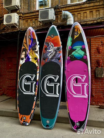 Sup board genesis