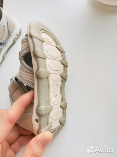 Детская обувь для мальчика