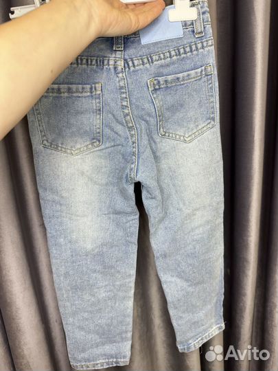 Джинсы futurino 104