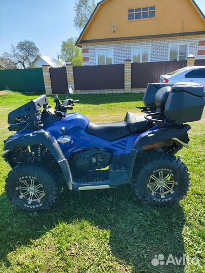 Квадроцикл CF moto X8 2013 г.в